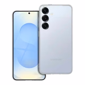 Läpinäkyvä 2 mm Suojakuori Samsung S25:lle (kameransuoja)
