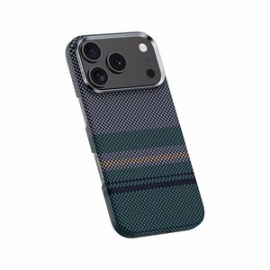 Benks Magneettinen Armor Air Aurora Kevlar 600D Suojakuori (0069) iPhone 17 Pro:lle