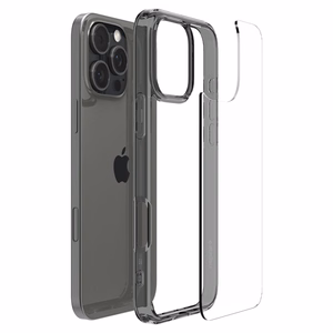 Spigen Ultra Hybrid Suojakuori iPhone 16 Pro Max 6,9 - avaruuskristalli