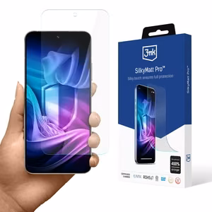 Oppo Reno 14 Pro – 3mk Silky Matt Pro puhelimen näytönsuoja