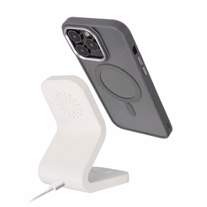 Suojakuori iPhone 17 PRO:lle Color Edge Mag Cover yhteensopiva MagSafe titaani-harmaa