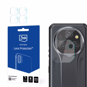 Oukitel WP39 – 3mk Lens Protection kameran linssinsuoja