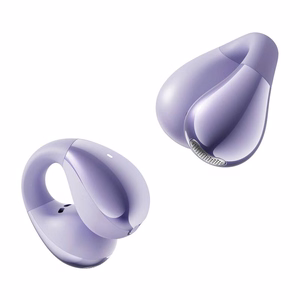 QCY Crossky Clip C30 -kuulokkeet (violetti)
