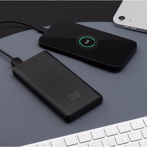 Varavirtalähde Blue Star W1061 2A 10000mAh, musta