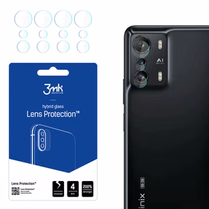 Infinix Zero 5G – 3mk Lens Protection kameran linssinsuoja