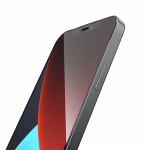 Borofone Karkaistu lasi BF3 Full Screen iPhone 12 Pro Max:lle