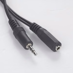 Gembird CCA-423-3M 3.5mm audiokaapeli, 3 m, musta