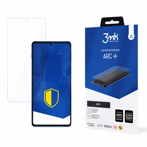 Motorola Edge 20 Pro – 3mk ARC+ puhelimen näytönsuoja