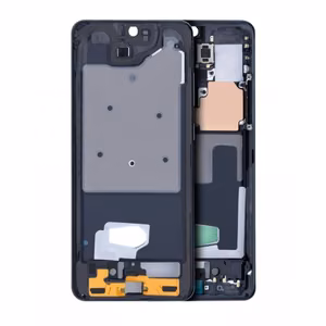 Mid-Frame Housing for Samsung G988 S20 Ultra (Cosmic Black)