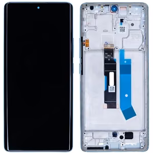 LCD-näyttö Xiaomi Redmi Note 14 Pro 4G kosketusnäytöllä ja kehyksellä Ocean Blue alkuperäinen (service pack)