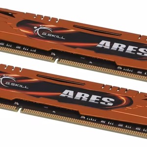 G.Skill 16GB PC3-12800 Kit muistimoduuli 2 x 8 GB DDR3 1600 MHz