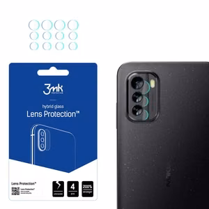 Nokia G60 5G – 3mk Lens Protection kameran linssinsuoja