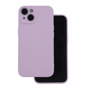 Silicon case for Xiaomi Redmi 13C 4G / Poco C65 lilac