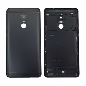 Takakansi Xiaomi Redmi Note 4X musta ORG
