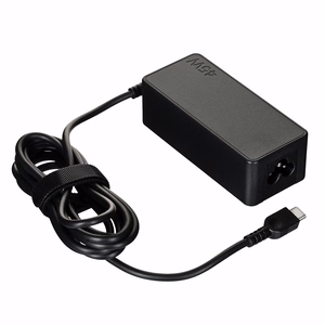 Lenovo GX20N20875 virtasovitin sisäkäyttö 45 W musta