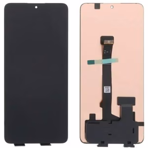 LCD-näyttö Xiaomi Poco X6 Pro 5G kosketusnäytöllä musta ORG