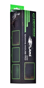 Esperanza EGP102R mouse pad Gaming mouse pad Black