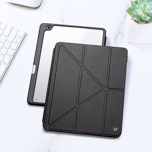 DUX DUCIS case MAGI with pencil storage for iPad 10.9 (2022) black