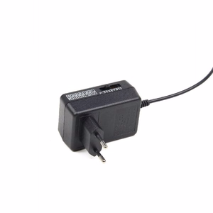 EnerGenie EG-MC-009 – sisäkäyttöön tarkoitettu virtalähde, 24 W, musta