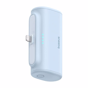 Powerbank OS-Baseus Compact IP 5000mAh 20W (sininen)