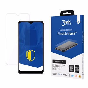 Samsung Galaxy A10s – 3mk FlexibleGlass puhelimen näytönsuoja