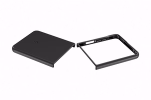 FPF766PGABW ThinFit Samsung Galaxy Flip7, musta