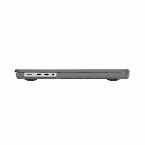 Speck SmartShell kova suojakuori mallille MacBook Pro 14" (M5 / M4 / M3 / M2 / M1, 2026–2021), Onyx Black -värinen