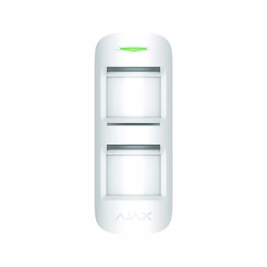 Ajax MotionProtect Outdoor Motion Detector (white)