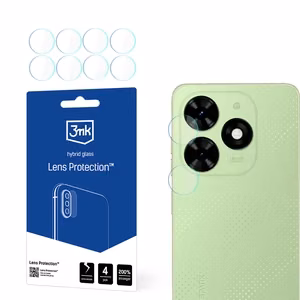 Tecno Spark Go 2024 – 3mk Lens Protection kameran linssinsuoja