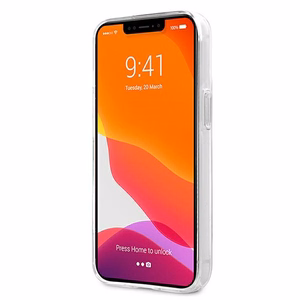 Karl Lagerfeld Karl & Choupette Suojakuori iPhone 13 Pro Max 6.7" - Läpinäkyvä