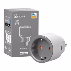 SONOFF S60 Wi-Fi älypistoke