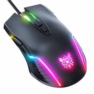 Gaming mouse ONIKUMA CW905 black