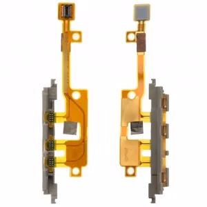 Flex-kaapeli yhteensopiva Sony Xperia Z1 Compact D5503 on/off/äänenvoimakkuuden ohjaus alkuperäinen