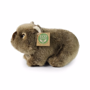 Rappa ympäristöystävällinen realistinen vombattipehmolelu, 20 cm