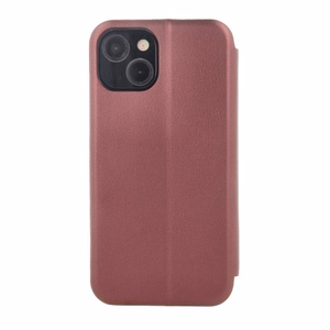 Phone Case "Smart Diva" for Xiaomi Redmi 14C / Redmi A4 / Poco C75 Red Wine