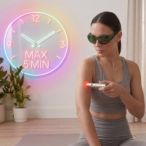 Medivon Lumix -punaisen LED-valoterapian sauva