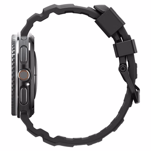 Spigen WBS2 Ranneke Samsung Galaxy Watch 8 / Classic (40 / 44 / 46 mm) Musta