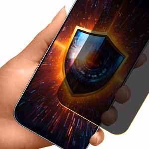 3mk Silky Matt Privacy Protective Film for Xiaomi 17