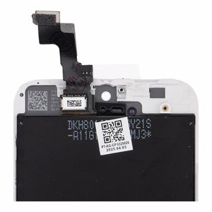 FixCell LCD Display for IPHONE 5S SE (1gen) white (refurbished)