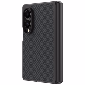 Benks Magnetic Armor Grid Pro Grand Combo -suojakuori Samsung Galaxy Z Fold 8:lle, musta (C.K.FL.SA.BK.C060)