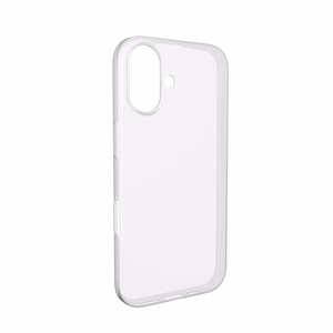 Puro 0.3 Nude Ultra-ohut TPU suojakuori iPhone 17:lle - läpinäkyvä