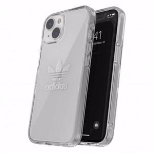 Adidas TAI Suojaava iPhone 14 Plus 6.7 "Kirkas asia läpinäkyvä 50231