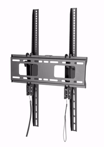 Gembird WM-75T-03 Portrait digital signage TV Wall Mount (tilt), 37" - 75'', black