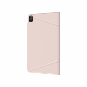 AmazingThing Matte Pro Mag Folio Case with Stand for iPad Air 11" M3/M4 (2025/2026) - Pink