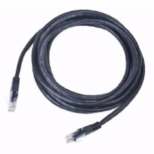 GEMBIRD CAT5e UTP -verkkokaapeli, musta, 5m