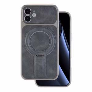 Luxgrip Mag suojakuori iPhone 11 harmaa