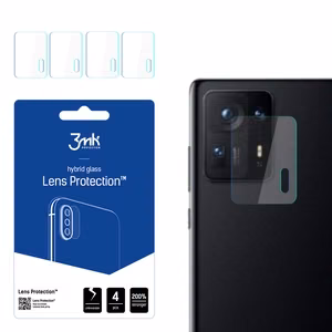 Xiaomi Mix 4 – 3mk Lens Protection kameran linssinsuoja
