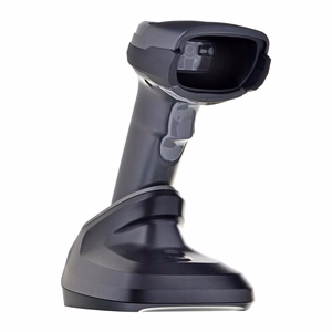Zebra DS2278 – 1D/2D-käsiviivakoodinlukija, LED, musta