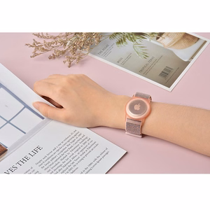 Tech-Protect Nylon Strap for Kids for Apple AirTag - Blue