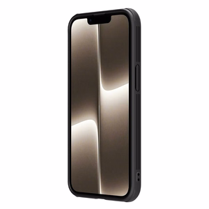 Nillkin CamShield Pro Magneettinen Suojakuori iPhone 16e / 17e:lle - Musta